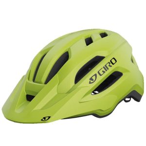 Capacete de Ciclismo Giro Fixture II Verde Metálico UA