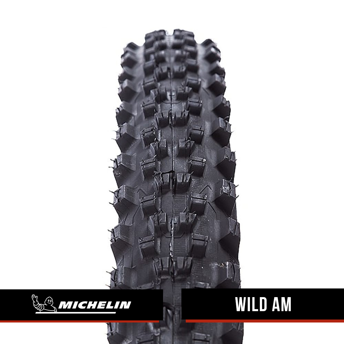 Pneu MTB Michelin Wild AM 29×2.35 Competition Line 3x60TPI - Image 5