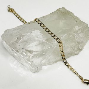 Pulseira Grume Masculina Semijoia