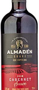 Almaden Vinho Cabernet Sauvgnon Tinto Suave 750Ml