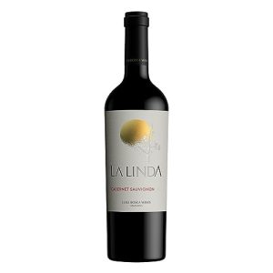 Vinho Argentino Tinto Seco La Linda Cabernet Sauvignon Mendoza Garrafa 750ml