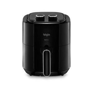 Fritadeira Elétrica Start Fry Elgin 3,5 Litros Preta 110v – Air Fryer