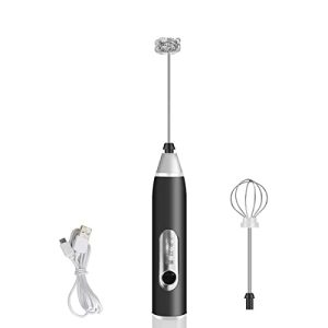 Mini Mixer Misturador Whey Shakes Biscuitt Spumatto Portátil