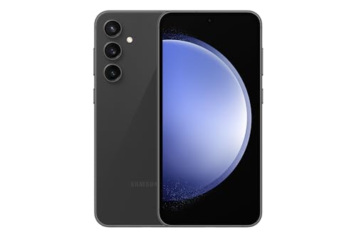 Samsung Galaxy S23 FE 5G 128 GB Câmera Tripla Traseira de 50MP +12MP + 10MP, Selfie de 10MP, Tela infinita 6.4″ 60-120Hz, 128GB, 8GB, Processador Exynos 2200, Dual Chip, e-SIM – Grafite