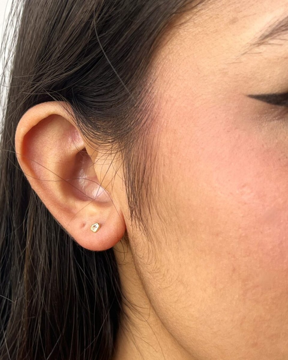 BRINCO CORAÇÃO ZIRCONIA 3MM - Image 3