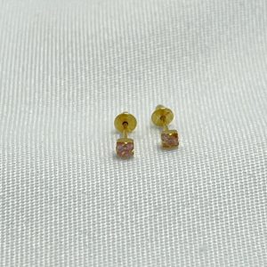 BRINCO CARRÊ 2MM