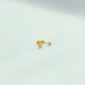 BRINCO PONTO DE LUZ 2,5MM