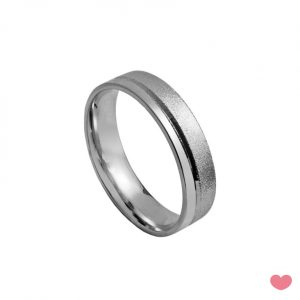 Aliança Passion Basic – 4.5 mm 1AL-FL0007.A
