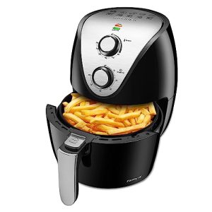Fritadeira Sem Óleo Air Fryer 3,5L, Mondial, Preto/Inox, 1500W, 220V – AF-30 I