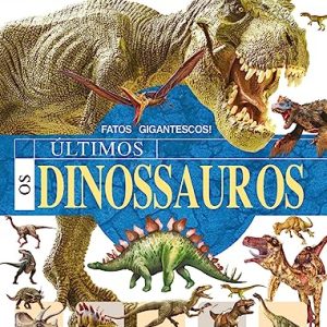 O magnífico livro dos dinossauros