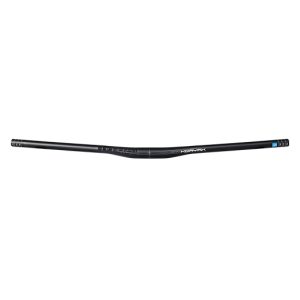 Guidão PRO Koryak Low Rise Curvo 31.8x780mm MX8 Preto