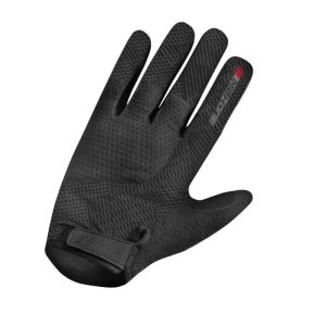 Luva de Ciclismo Fechada Montano HighOne Preto