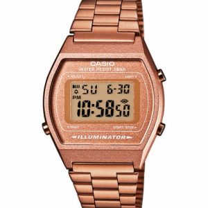 Casio Collection Vintage Edgy Relógio B640WC-5AEF