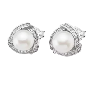 BRINCOS LOTUS SILVER LP1928-4/1 PRATA, MULHER