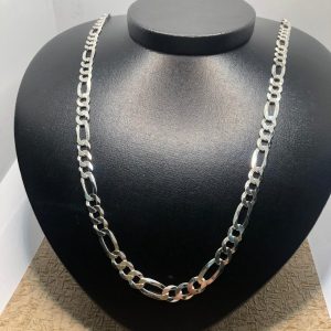 Corrente Prata Grume Prata 925K