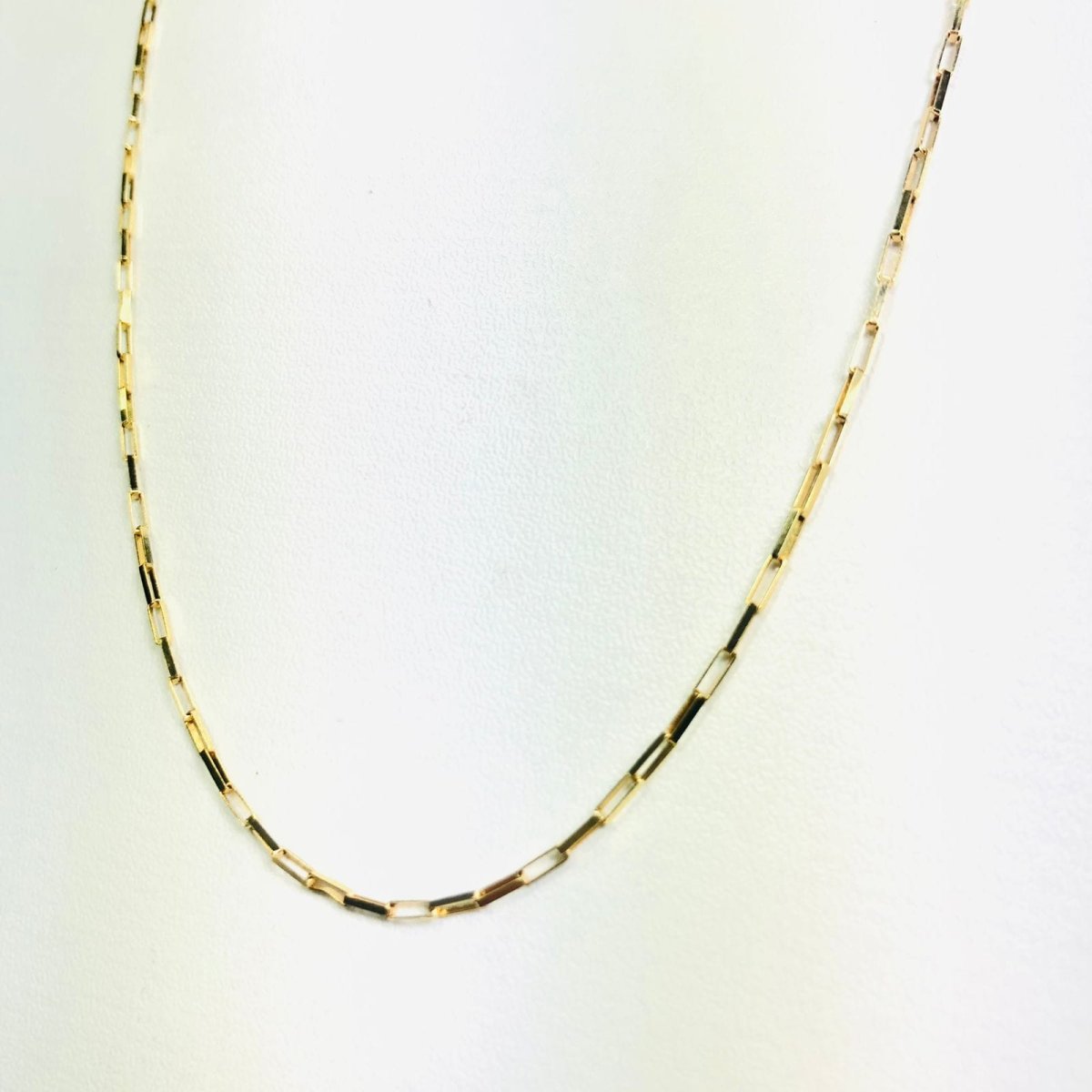 Corrente Feminina Cartier Fina Ouro 18k - Image 3