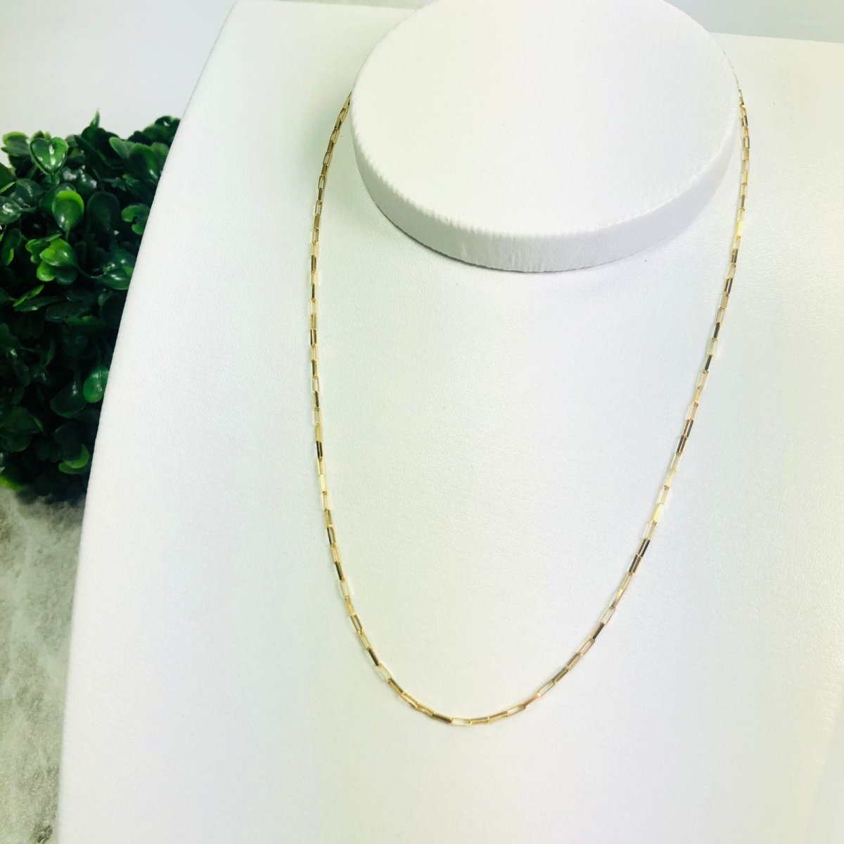 Corrente Feminina Cartier Fina Ouro 18k - Image 4
