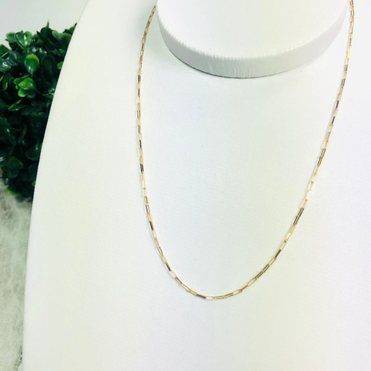 Corrente Feminina Cartier Fina Ouro 18k
