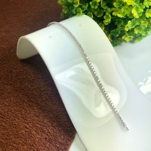 Pulseira Prata Zirconias