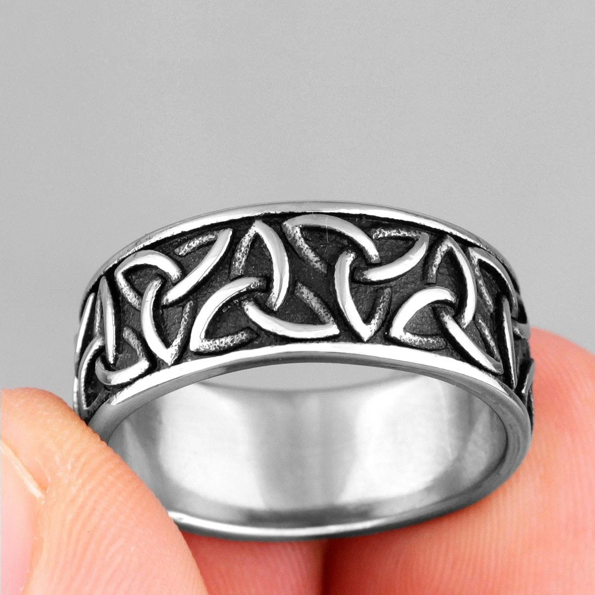 Anéis Celta Knot - Image 9