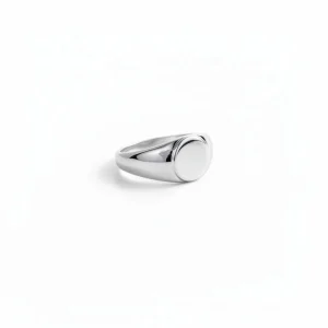 Anel Rounder Silver