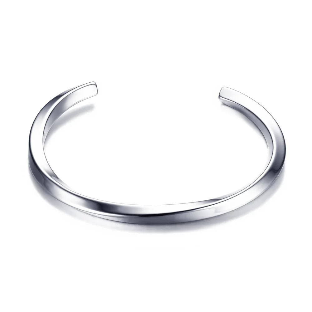 Bracelete Lux Prata - Image 2
