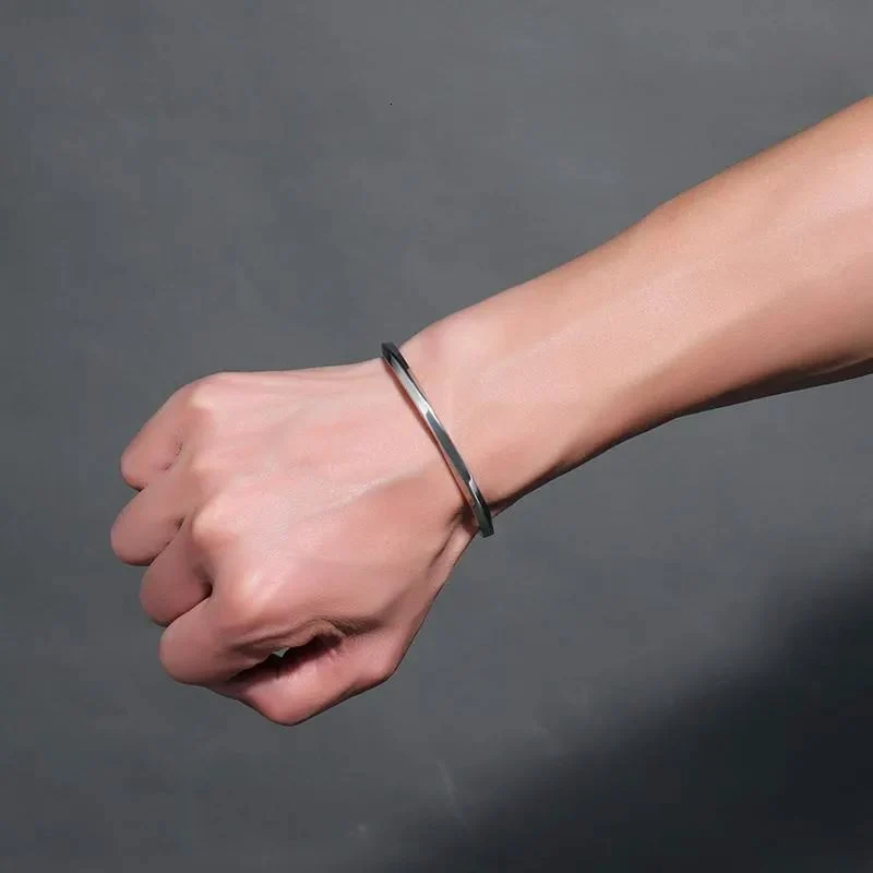 Bracelete Lux Prata - Image 5