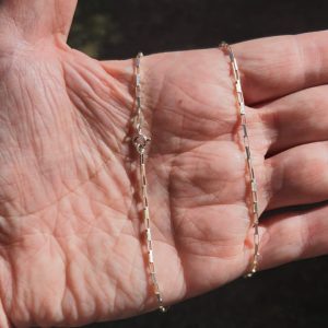 Corrente Cartier em Prata 60 cm 1,8mm