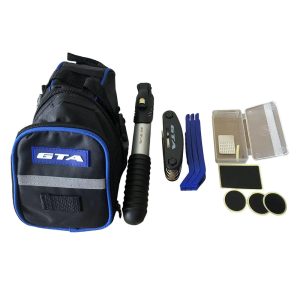 Bolsa de Selim com Kit de Ferramentas