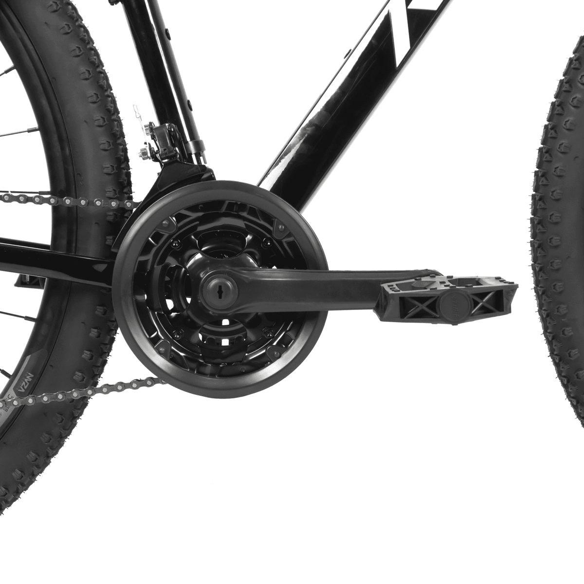 Bicicleta Rava Up Aro 29 Tamanho 19 21 Velocidades Preto - Image 8