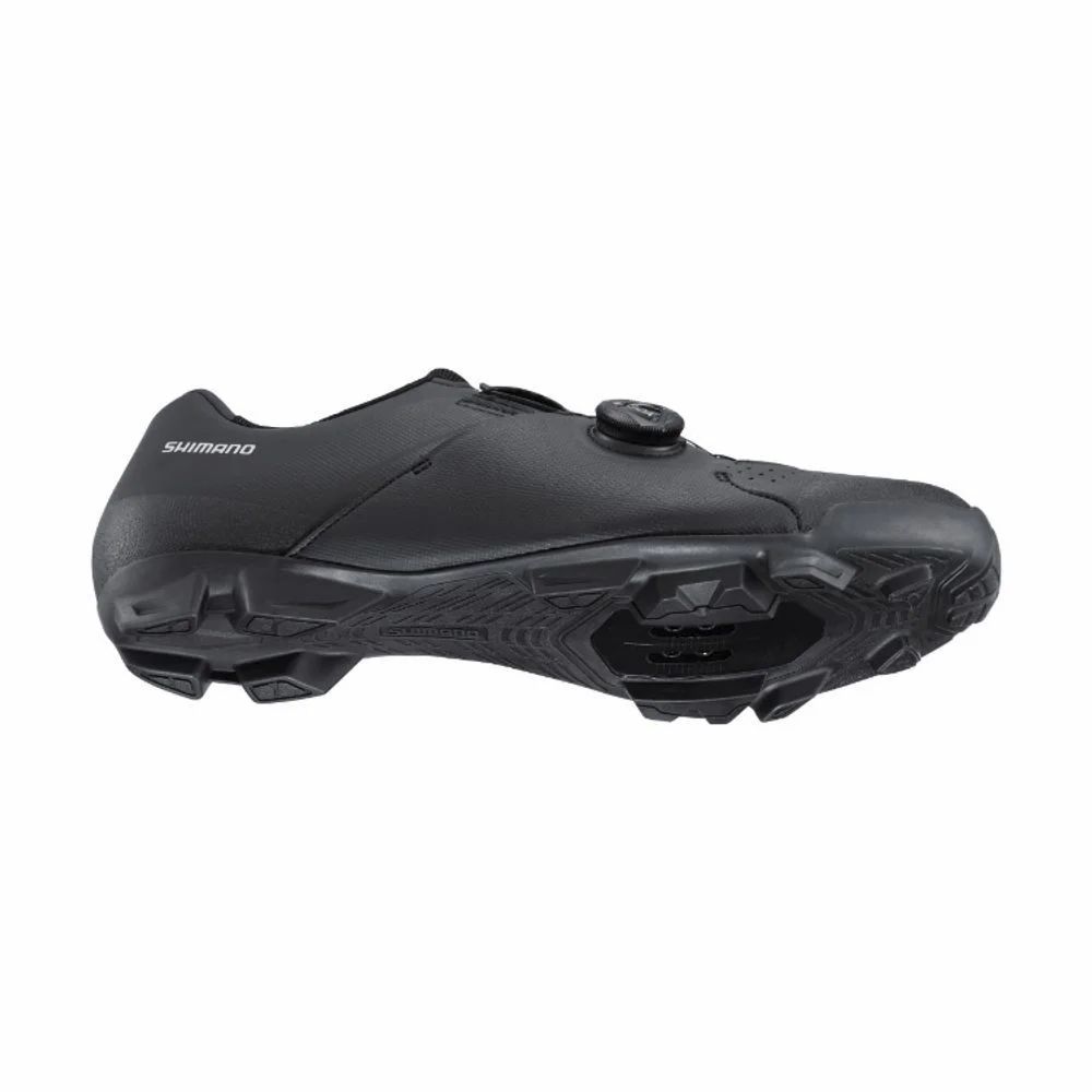 Sapatilha MTB Shimano SH-XC300 Tamanho EU 42 Preto - Image 3