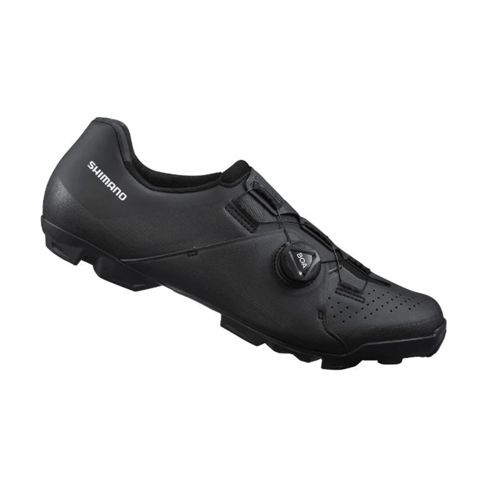 Sapatilha MTB Shimano SH-XC300 Tamanho EU 42 Preto - Image 2