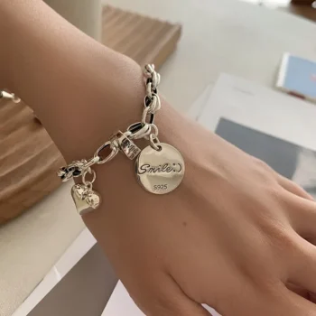 Pulseira de Prata Smile - Image 2