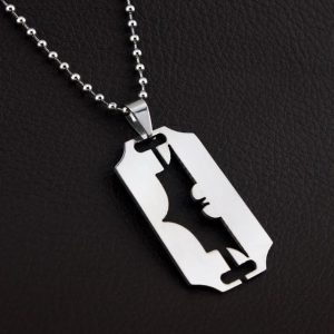 Pingente Batman 2 em Prata