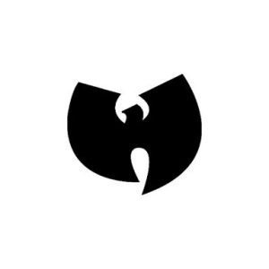 Pingente wu tang clan em prata