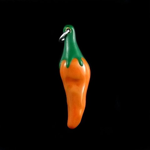 Pingente Pimenta Laranja - Image 2