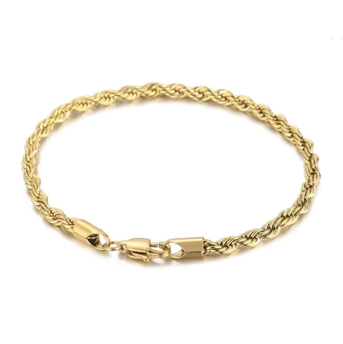Pulseira Minimalista Banhada a Ouro 18k - Image 2