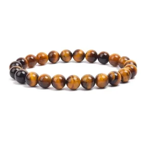 Pulseira Olho de Tigre